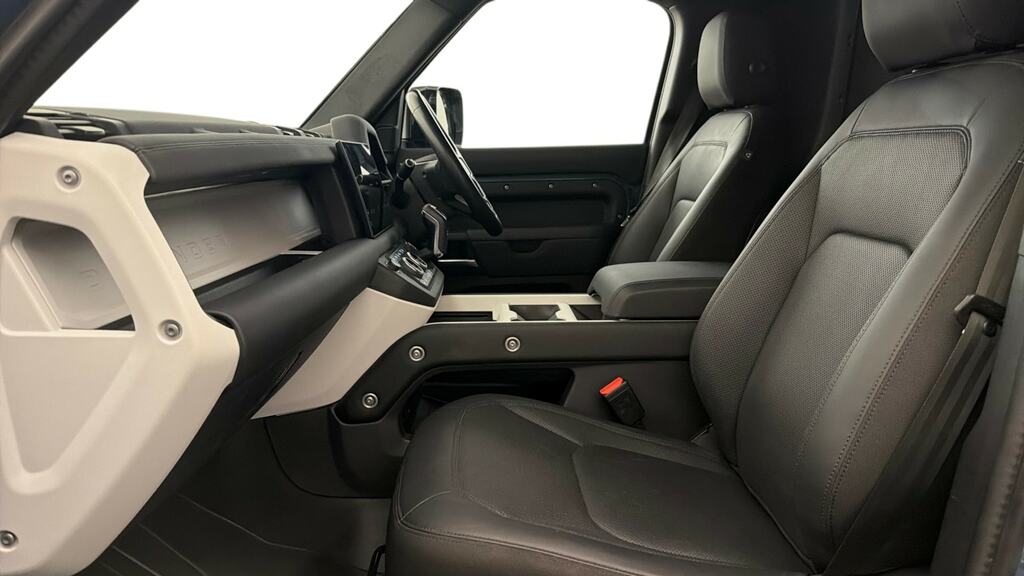 Land Rover Defender 110 3.0 D250 Hard Top S KM74TKY Blue #3