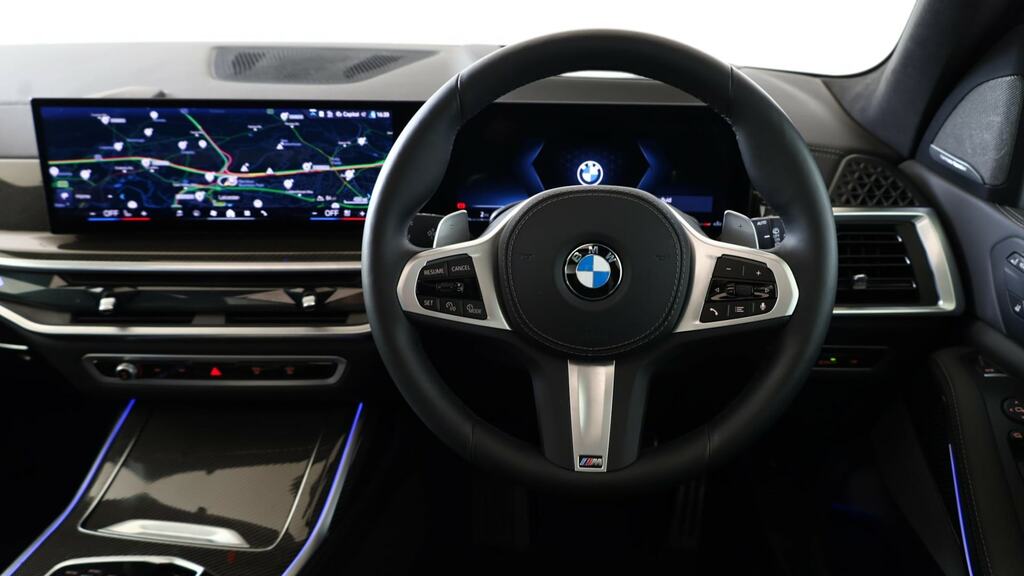 BMW X7 Xdrive40i Mht M Sport Step Grey #5