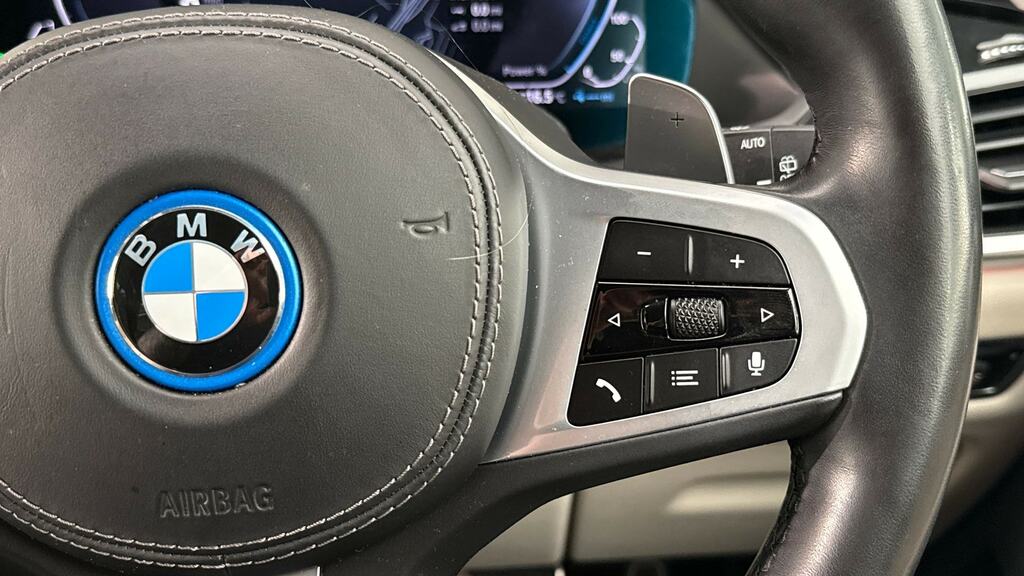 BMW X5 3.0 40D Mht M Sport Suv Hybrid Xdr Grey #18