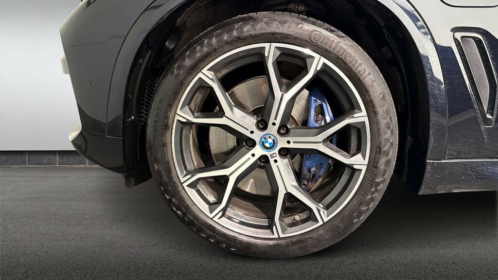 BMW X5 3.0 40D Mht M Sport Suv Hybrid Xdr Grey #14
