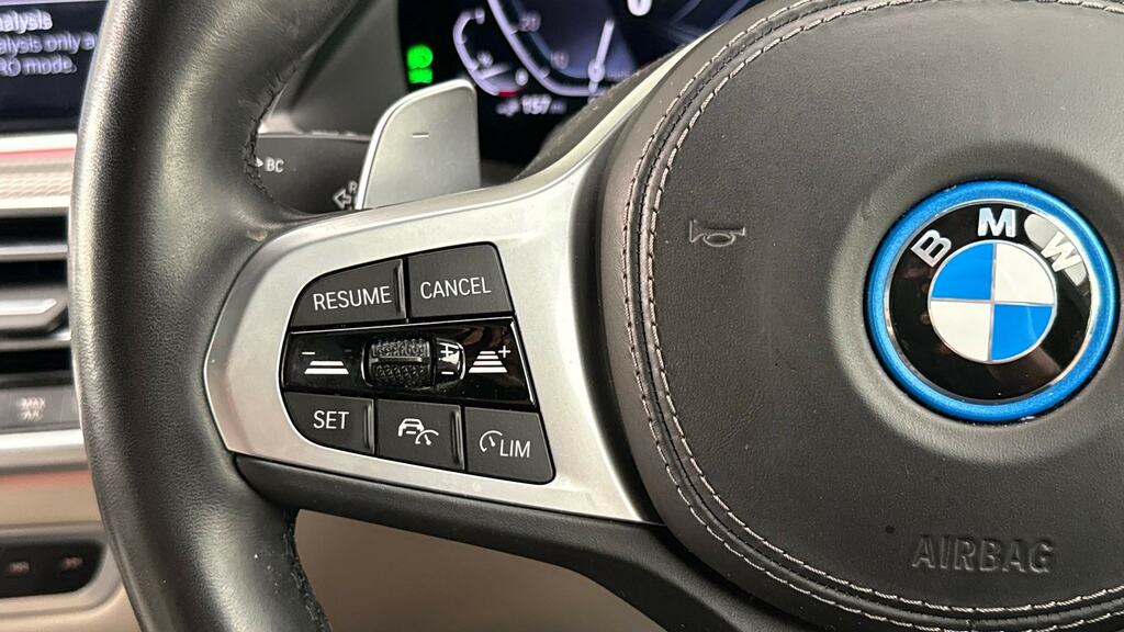 BMW X5 3.0 40D Mht M Sport Suv Hybrid Xdr Grey #17