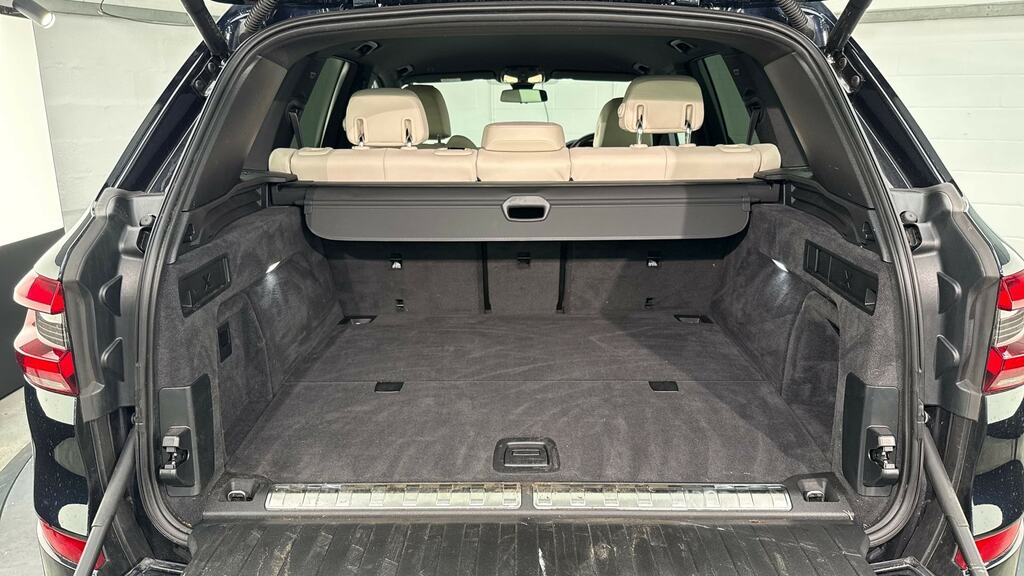 BMW X5 3.0 40D Mht M Sport Suv Hybrid Xdr Grey #13