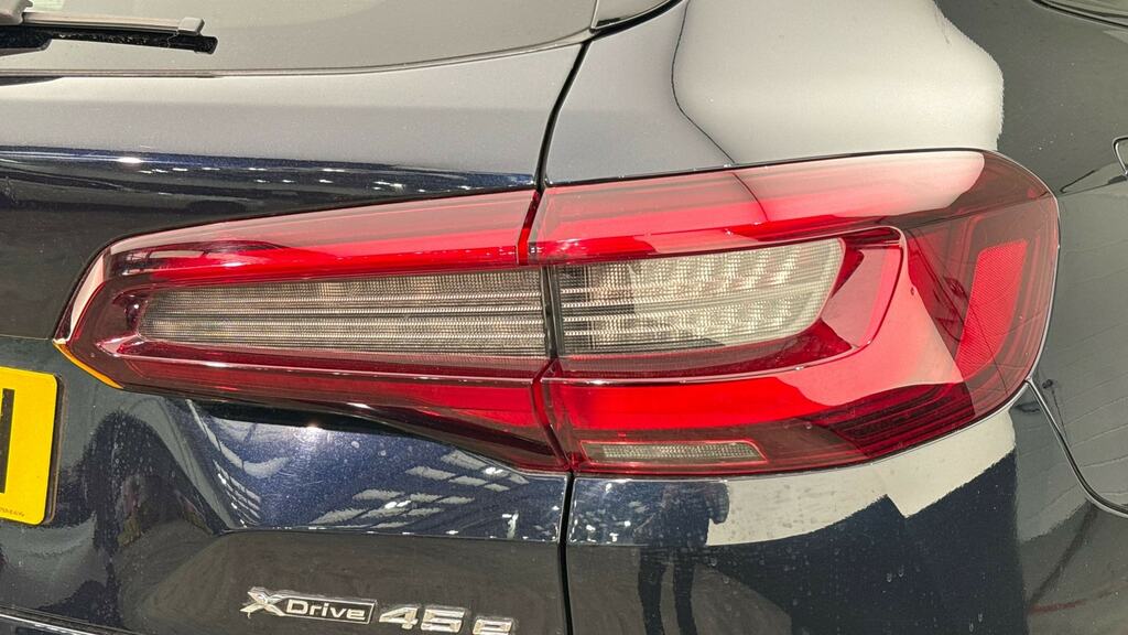 BMW X5 3.0 40D Mht M Sport Suv Hybrid Xdr Grey #21