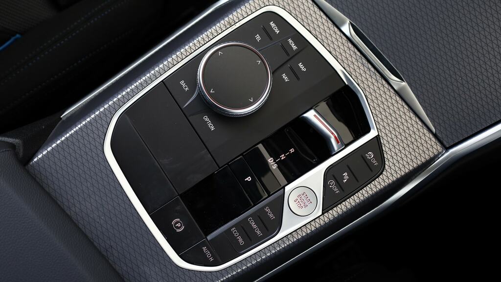 BMW 3 Series 320I M Sport Euro 6 Grey #9