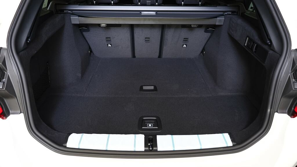 BMW 3 Series 320I M Sport Euro 6 Grey #12