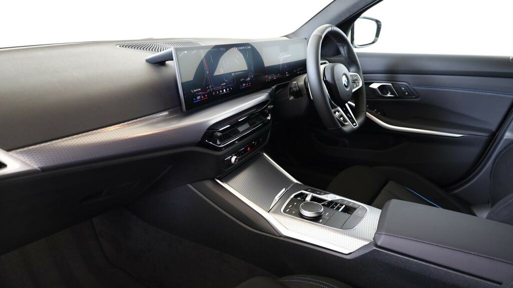 BMW 3 Series 320I M Sport Euro 6 Grey #7