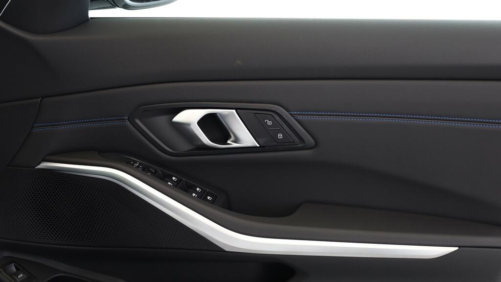 BMW 3 Series 320I M Sport Euro 6 Grey #19
