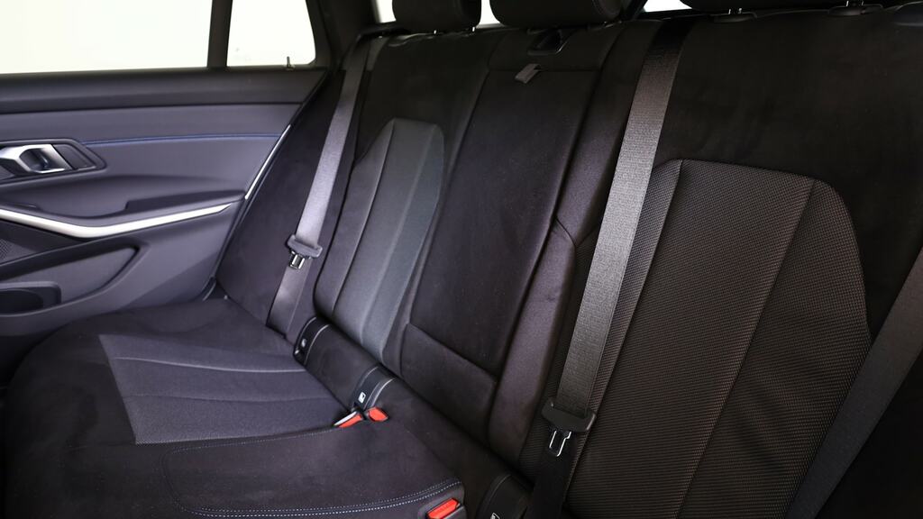 BMW 3 Series 320I M Sport Euro 6 Grey #11