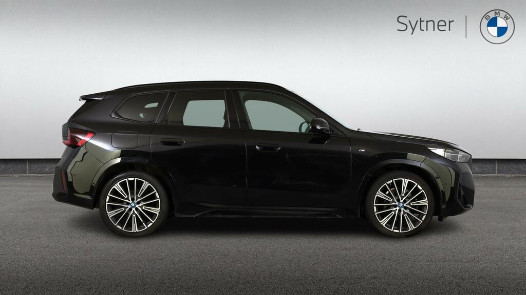 BMW X1 Xdrive 25E M Sport Techpro Pack Step Black #3
