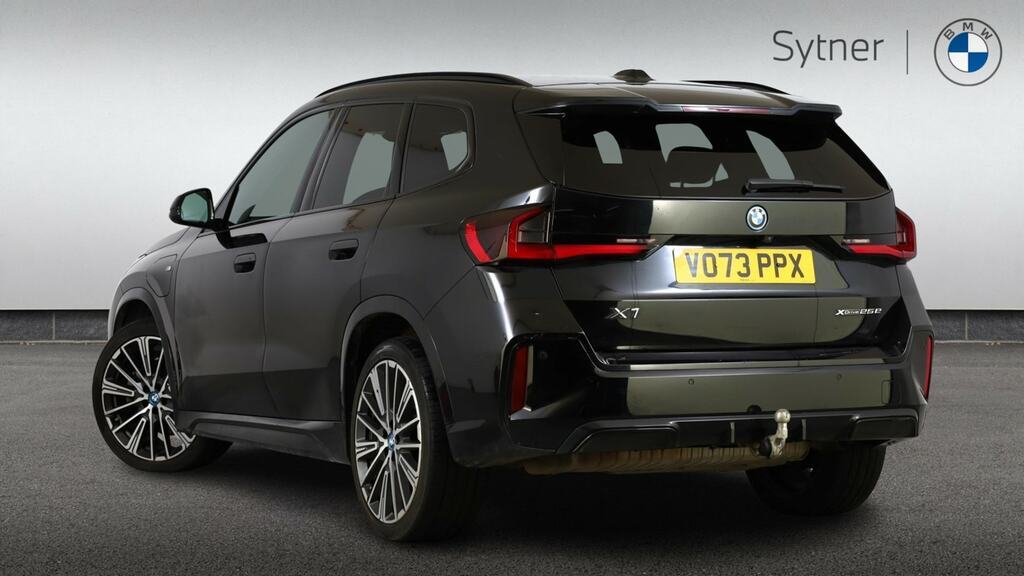 BMW X1 Xdrive 25E M Sport Techpro Pack Step Black #2