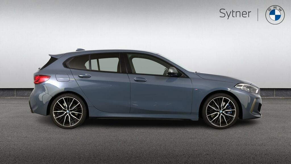 BMW 1 Series M135i Xdrive Step Pro Pack YF21EOT Grey #3