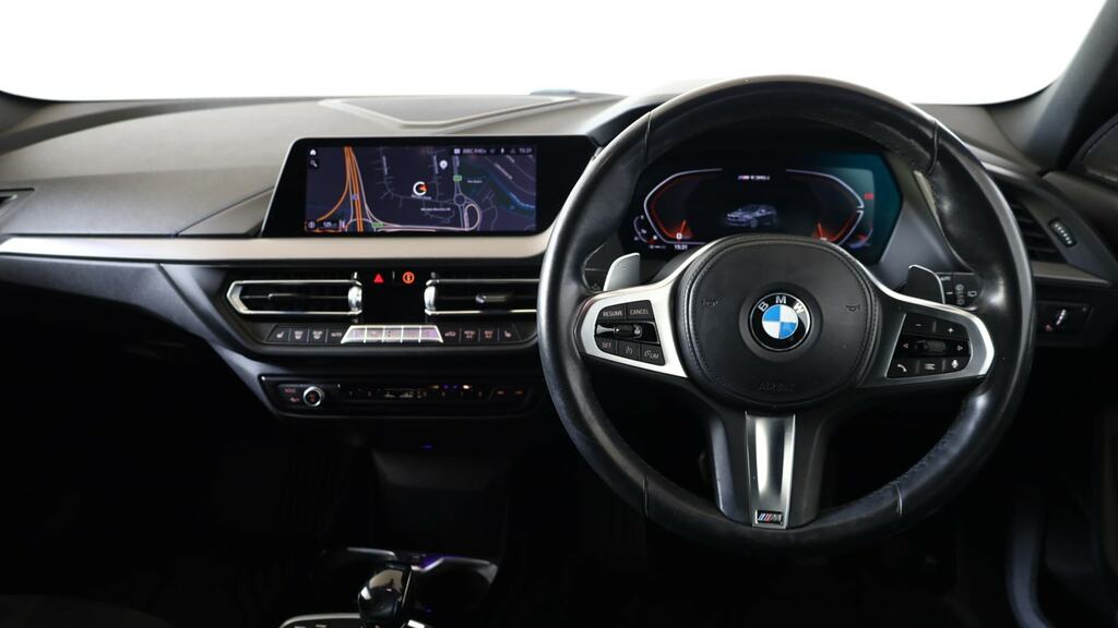 BMW 1 Series M135i Xdrive Step Pro Pack YF21EOT Grey #5