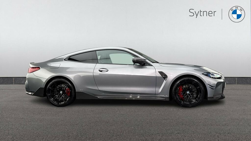 BMW M4 M4 Xdrive 530 Competition M Step Ult Pk Grey #3