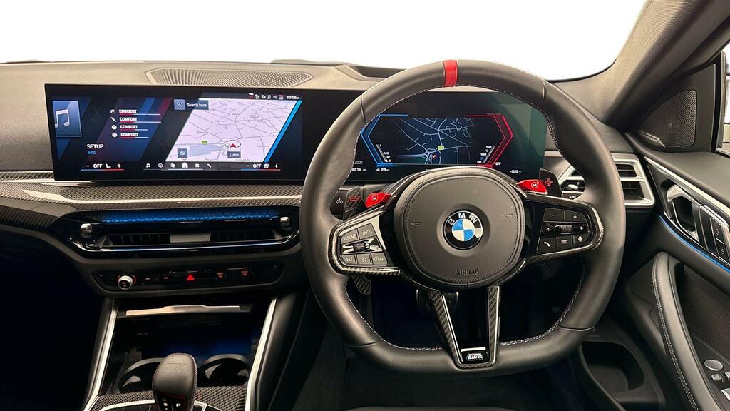 BMW M4 M4 Xdrive 530 Competition M Step Ult Pk Grey #5
