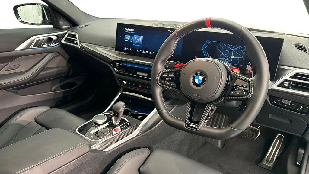 BMW M4 M4 Xdrive 530 Competition M Step Ult Pk Grey #6