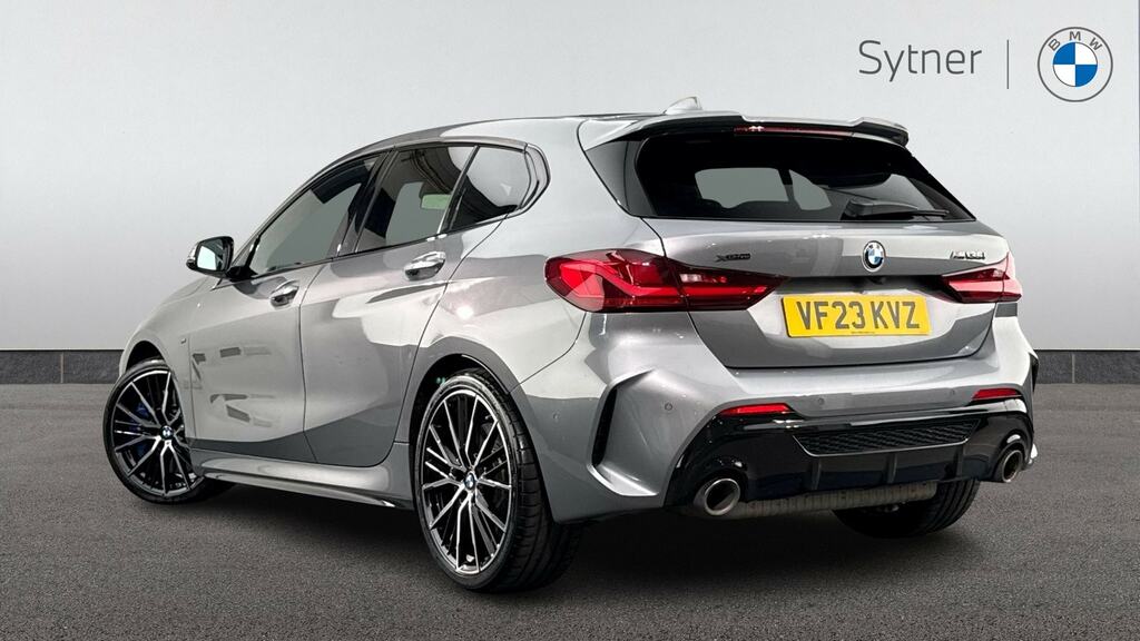BMW 1 Series M135i Xdrive Step Techpro Pack VF23KVZ Grey #2