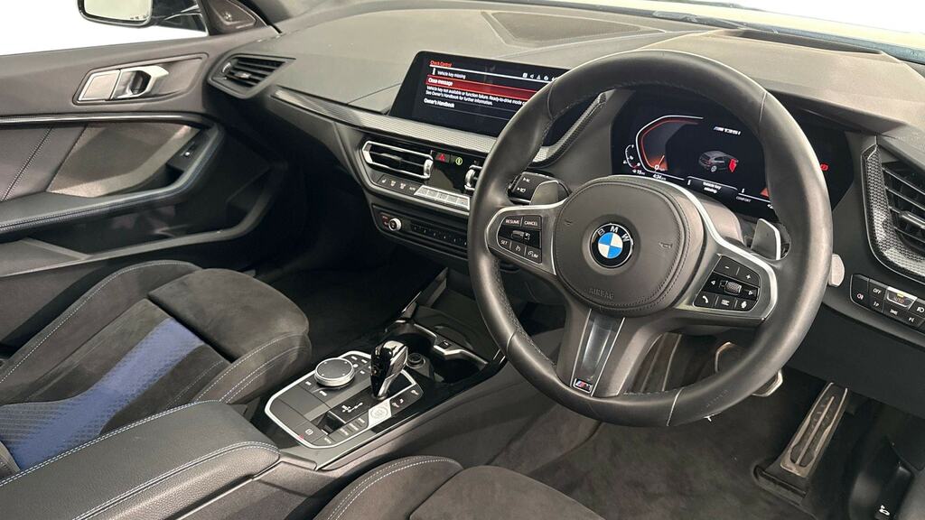 BMW 1 Series M135i Xdrive Step Techpro Pack VF23KVZ Grey #6