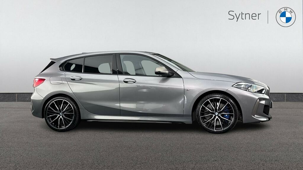 BMW 1 Series M135i Xdrive Step Techpro Pack VF23KVZ Grey #3