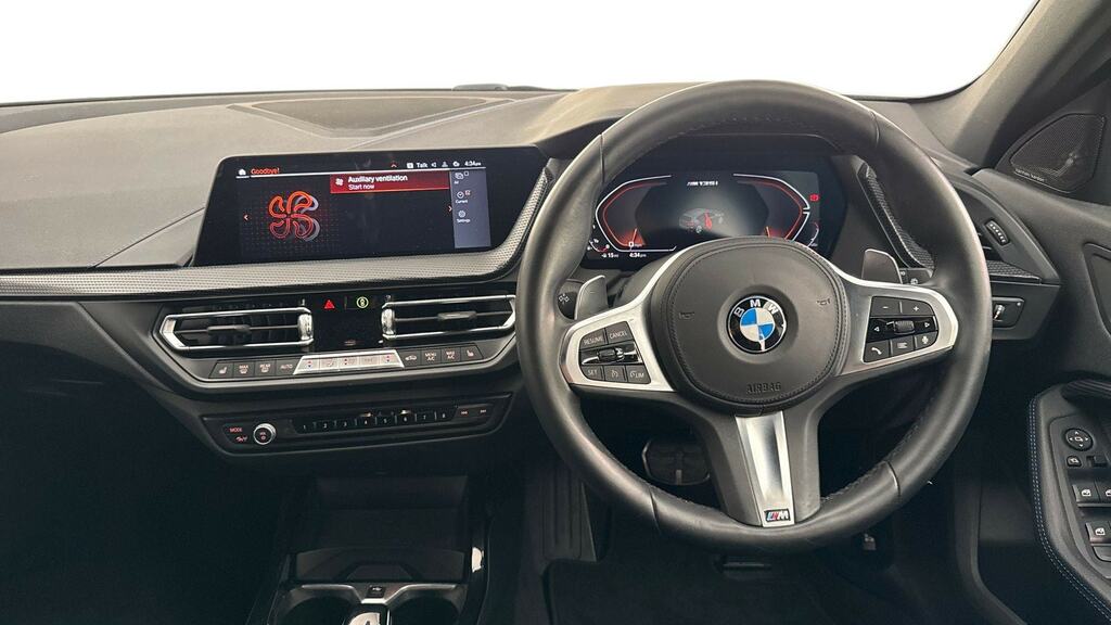 BMW 1 Series M135i Xdrive Step Techpro Pack VF23KVZ Grey #5