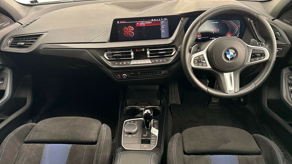 BMW 1 Series M135i Xdrive Step Techpro Pack VF23KVZ Grey #4