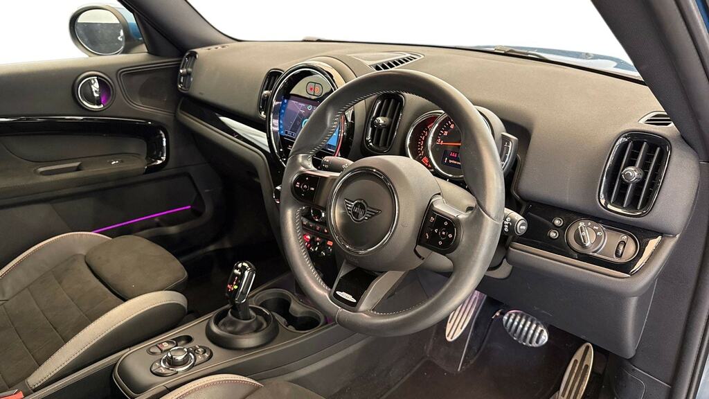Mini Countryman 1.5 Cooper Sport Premium CA72YWF Blue #6