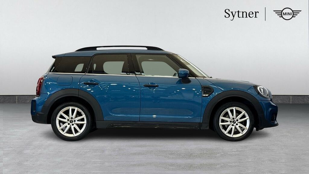 Mini Countryman 1.5 Cooper Sport Premium CA72YWF Blue #3