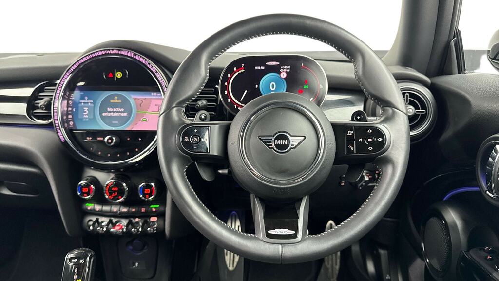 Mini Hatch 2.0 John Cooper Works Premium OV73JVC Green #5