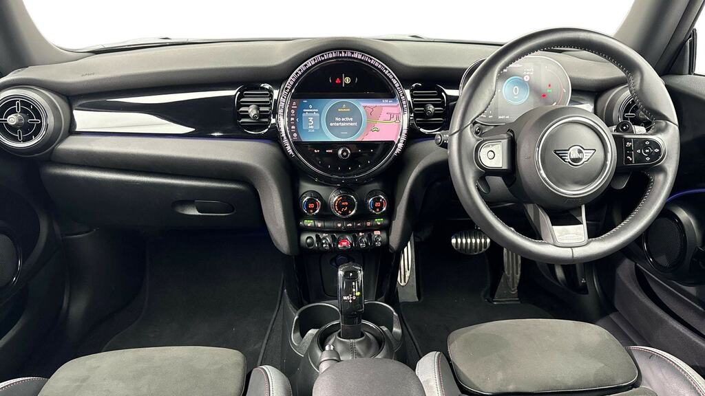 Mini Hatch 2.0 John Cooper Works Premium OV73JVC Green #4
