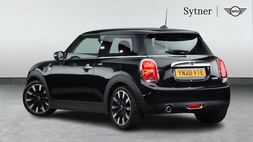 Mini Hatch 1.5 Cooper Exclusive II Comfort Pack YN20VTE Black #2