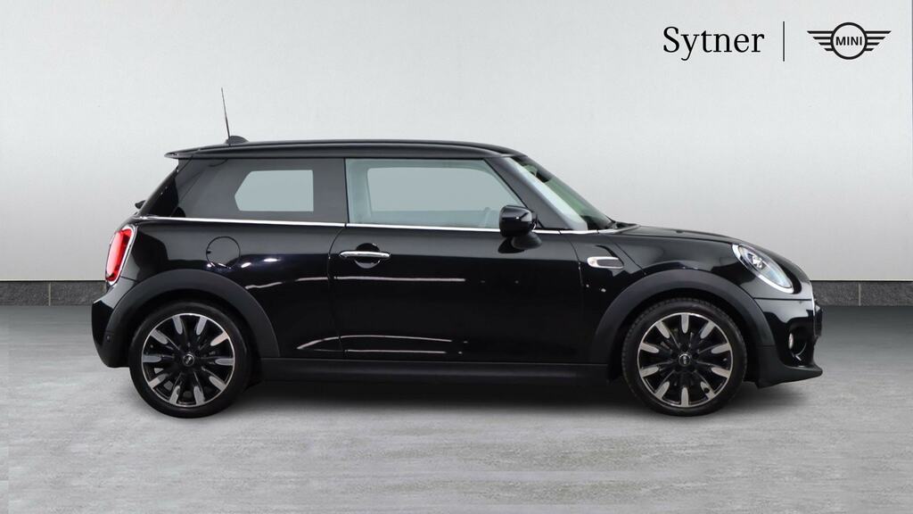 Mini Hatch 1.5 Cooper Exclusive II Comfort Pack YN20VTE Black #3