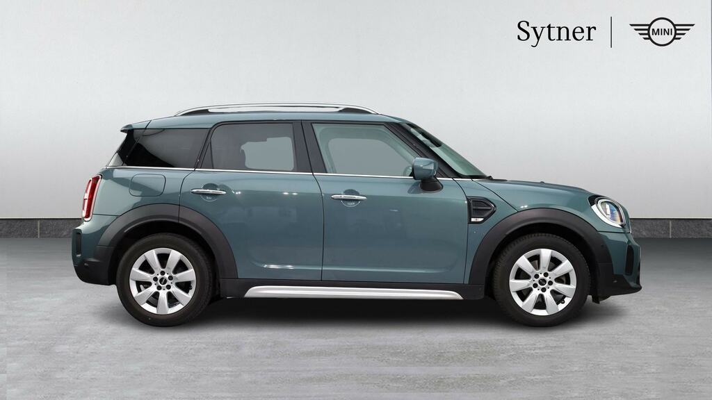 Mini Countryman 1.5 Cooper Classic Premium Plus AK23KRU Green #3