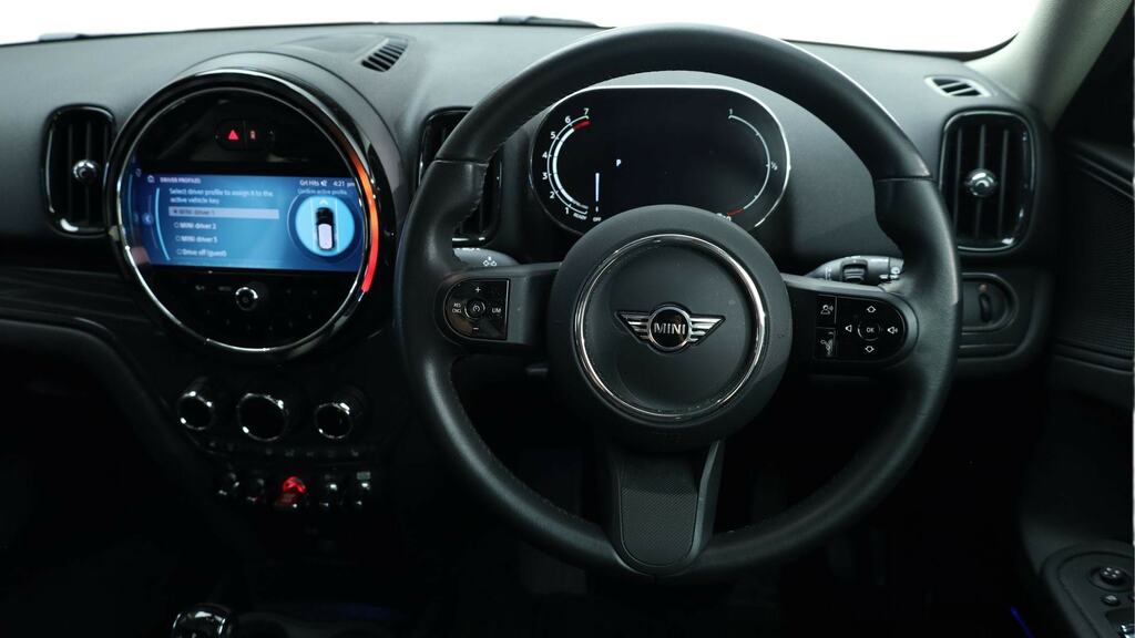 Mini Countryman 1.5 Cooper Classic Premium Plus AK23KRU Green #5