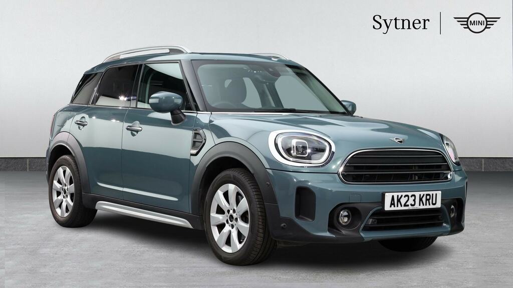 Mini Countryman 1.5 Cooper Classic Premium Plus Green