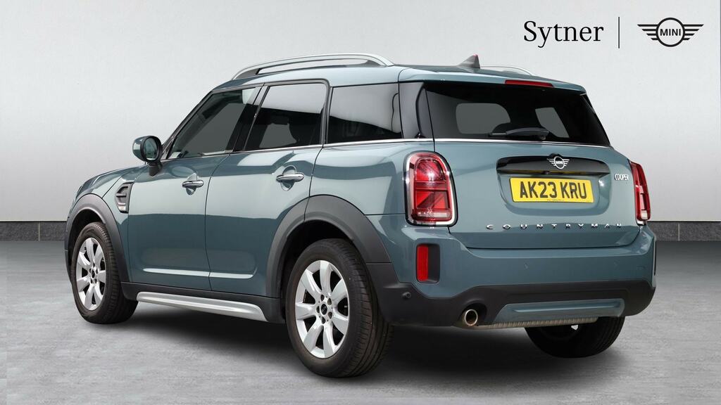 Mini Countryman 1.5 Cooper Classic Premium Plus AK23KRU Green #2