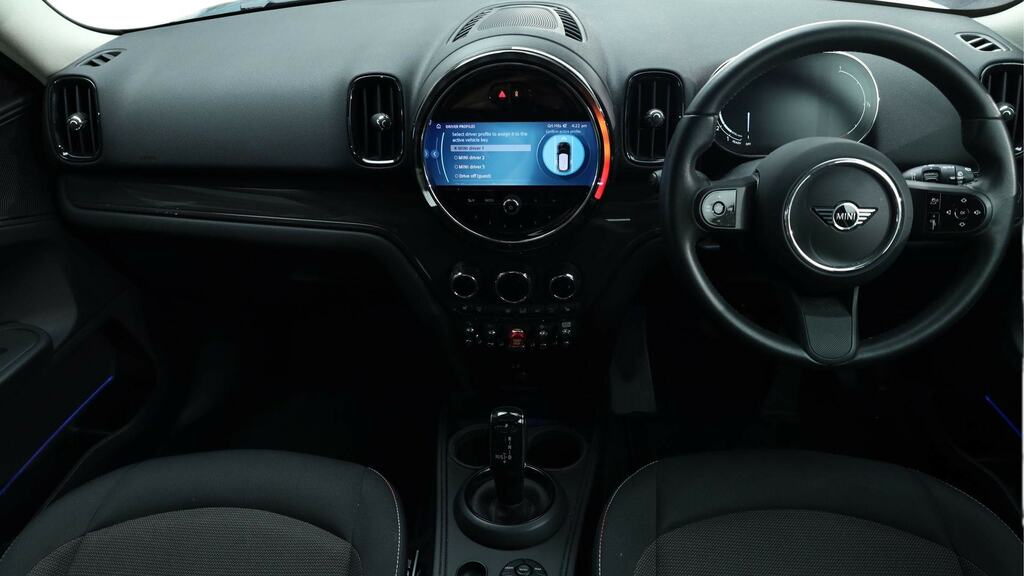 Mini Countryman 1.5 Cooper Classic Premium Plus AK23KRU Green #4