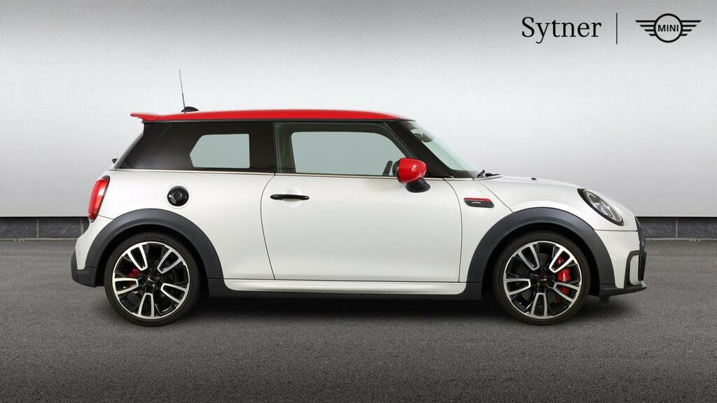 Mini Hatch 2.0 John Cooper Works NV22ZSG Silver #3