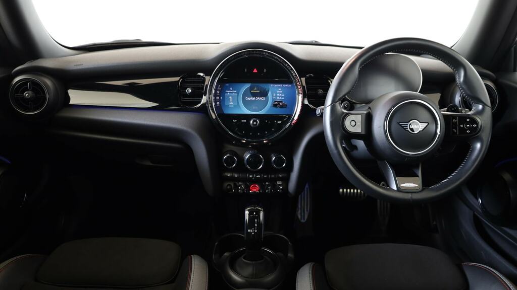 Mini Hatch 2.0 John Cooper Works NV22ZSG Silver #4