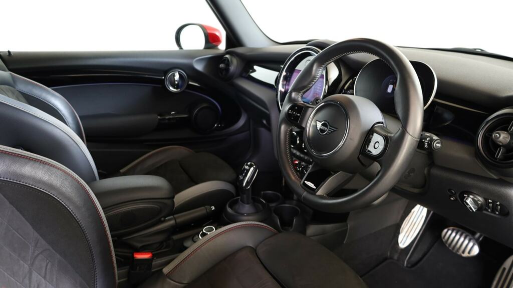 Mini Hatch 2.0 John Cooper Works NV22ZSG Silver #6