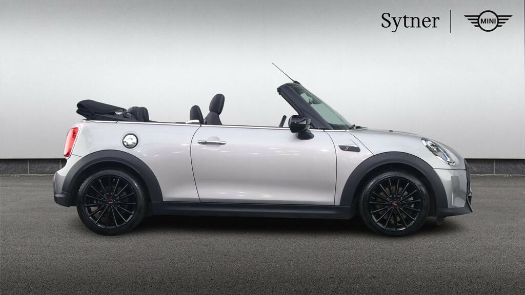 Mini Convertible 2.0 Cooper S Classic Silver #5