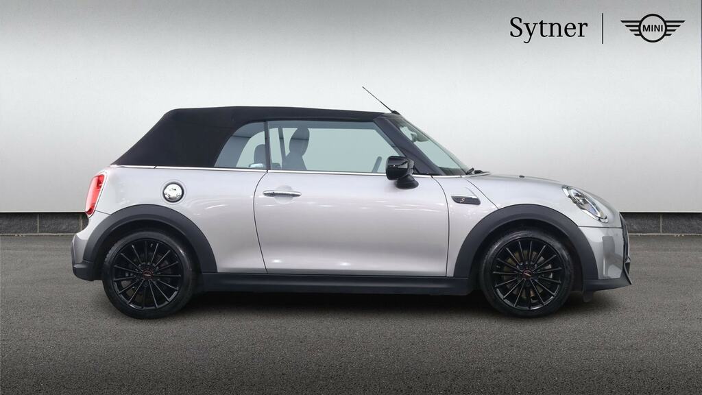 Mini Convertible 2.0 Cooper S Classic Silver #6