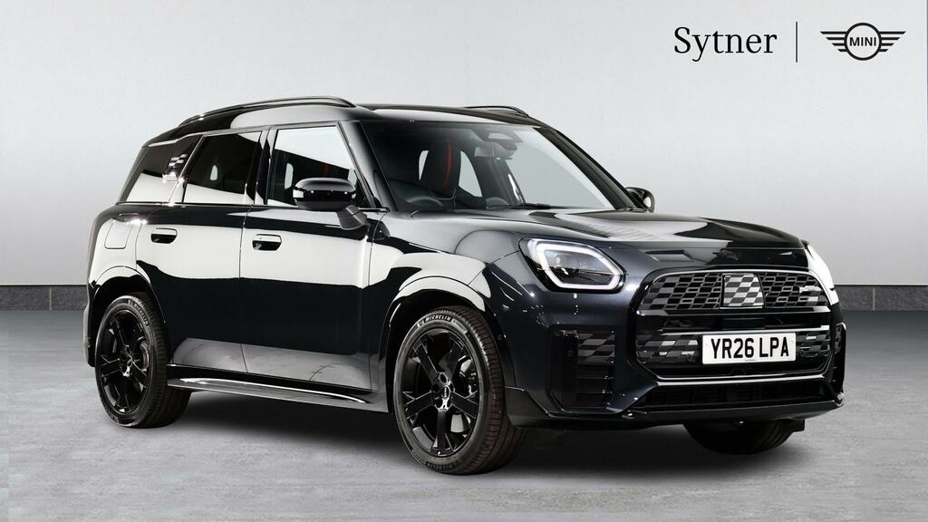 Mini Countryman 1.5 C Sport Level 2 Grey