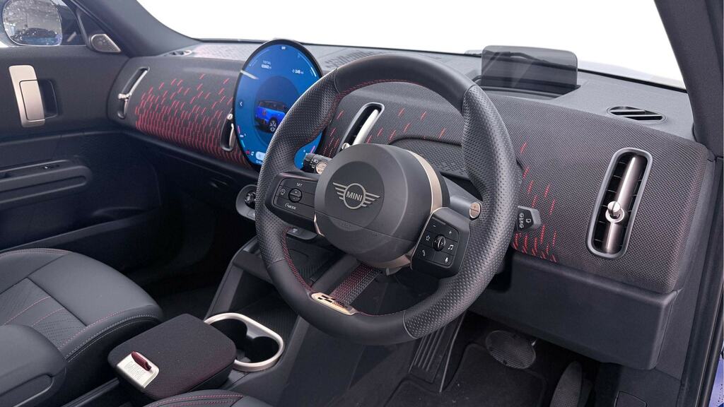 Mini Countryman 1.5 C Sport Level 2 YR26LNM Blue #6