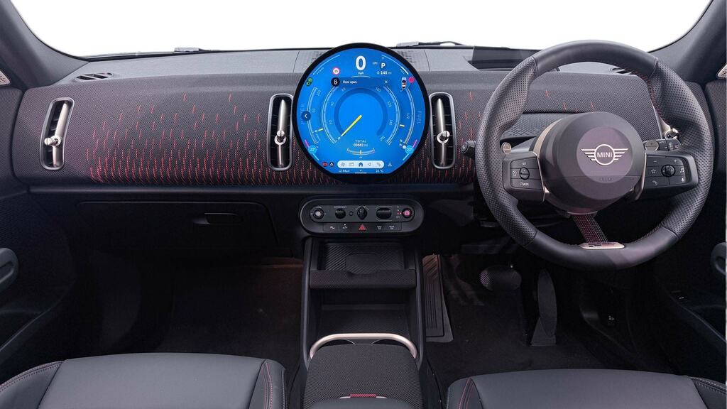 Mini Countryman 1.5 C Sport Level 2 YR26LNM Blue #4