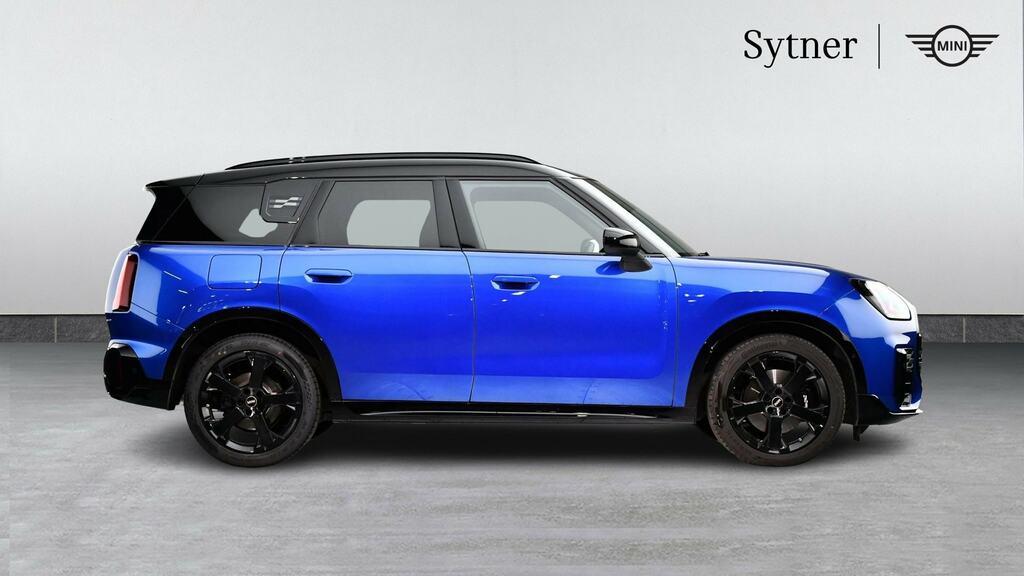 Mini Countryman 1.5 C Sport Level 2 YR26LNM Blue #3
