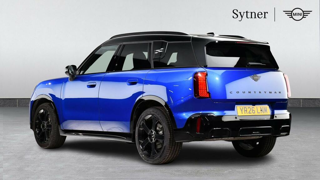 Mini Countryman 1.5 C Sport Level 2 YR26LNM Blue #2