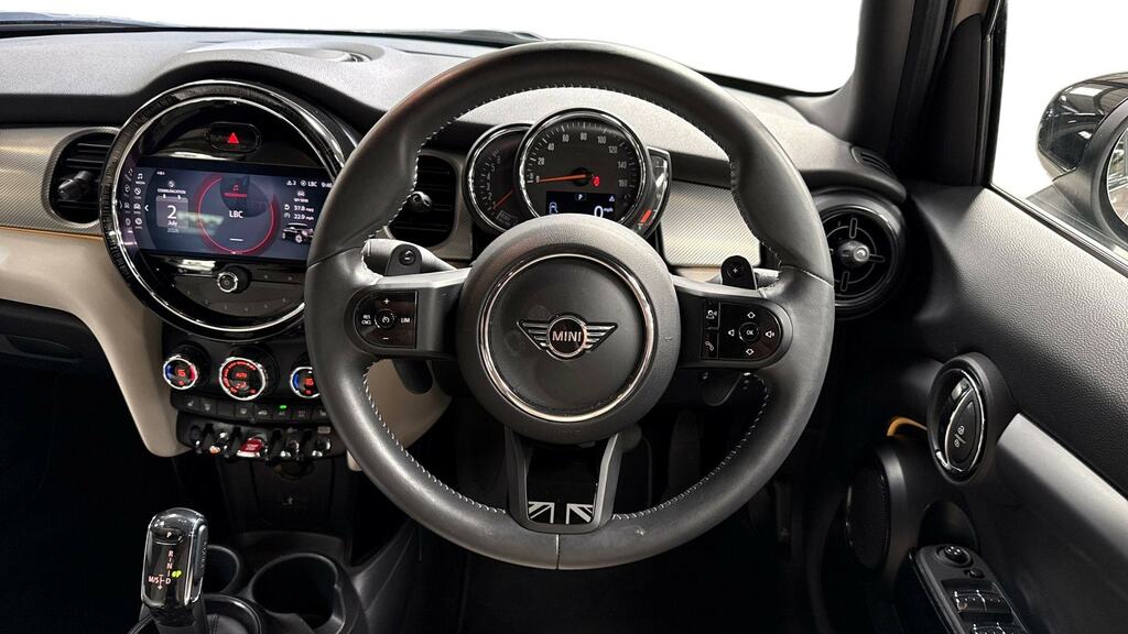 Mini Hatch 2.0 Cooper S Exclusive Comfort Pack BX22VEU Grey #5