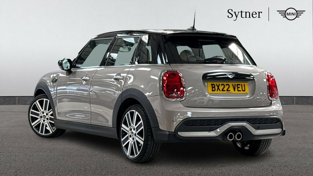Mini Hatch 2.0 Cooper S Exclusive Comfort Pack BX22VEU Grey #2