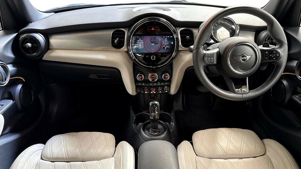 Mini Hatch 2.0 Cooper S Exclusive Comfort Pack BX22VEU Grey #4