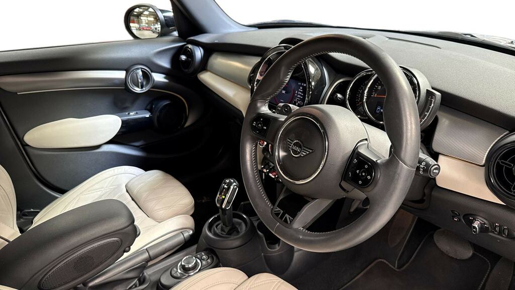 Mini Hatch 2.0 Cooper S Exclusive Comfort Pack BX22VEU Grey #6