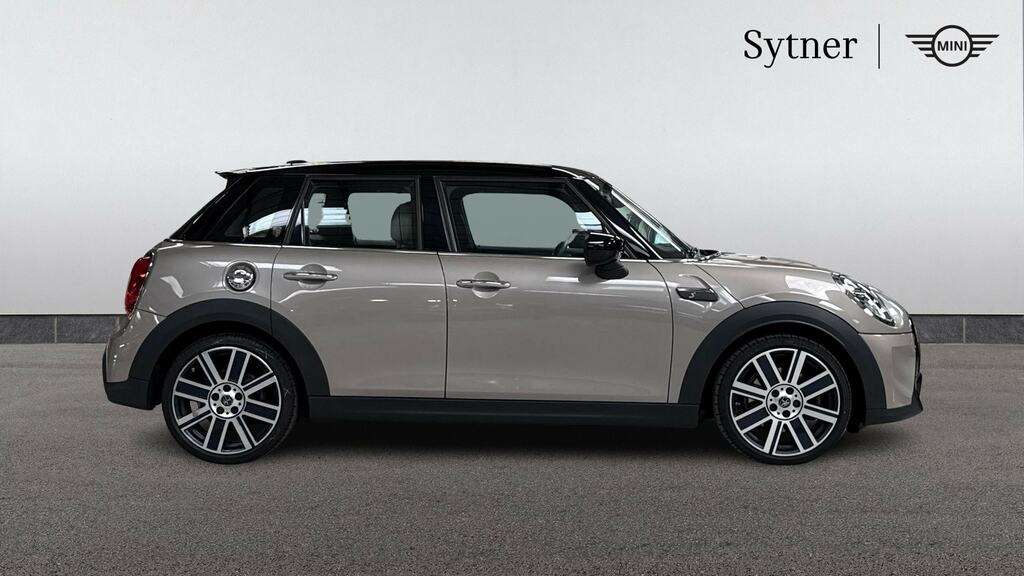 Mini Hatch 2.0 Cooper S Exclusive Comfort Pack BX22VEU Grey #3